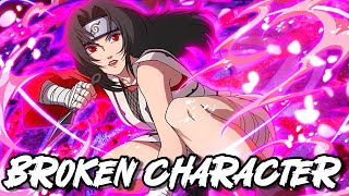 Kurenai Yuhi Goes CRAZY in Online Ranked in Naruto Storm Connections [upl. by Yhtimit]