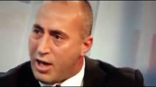 Ramush Haradinaj  Lopa bene muuu [upl. by Dav485]