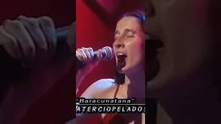 La VERDADERA baracunatana de Aterciopelados [upl. by Eibber]