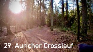 29 Auricher Crosslauf [upl. by Khai]