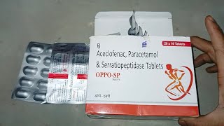 oppo sp  sp tablet use in hindi flozen AA dawaipoint tablet [upl. by Jaala284]