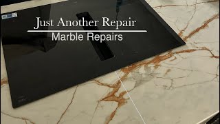 Marble Repairs Recently By JAR🪄✨✨ [upl. by Aneerahs759]