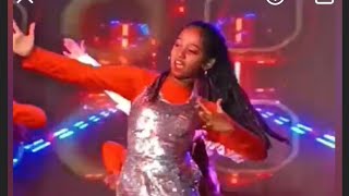 Trending song tamil dance steps stage performance achacho achoacho tamannah aranmanai4 [upl. by Queenie]