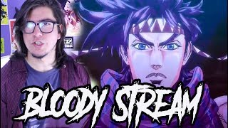 JoJos OP 2  Bloody Stream by Coda Cover [upl. by Annaehr847]