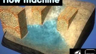 Flowmachine for Unity [upl. by Sorrows]