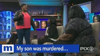 My son was murdered…Which sister had his child  The Maury Show [upl. by Merth]