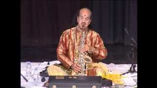 KADRI GOPALNATH SAXOPHONE UK CONCERT [upl. by Oni]