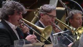 Trombone Excerpt Mahler 5 [upl. by Aserej842]