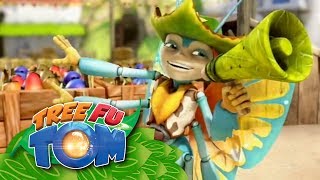 Tree Fu Tom  The Best Rodeo Yet [upl. by Kopp]