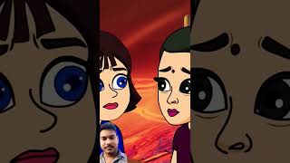 Natia comedy youtube shorts shorts natia comedy cartoon [upl. by Allemap574]