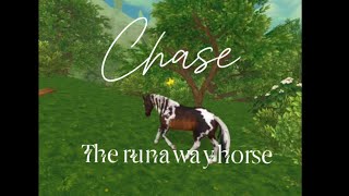 Chase  the runaway horse  a BellaThePony SSO short movie [upl. by Xet]