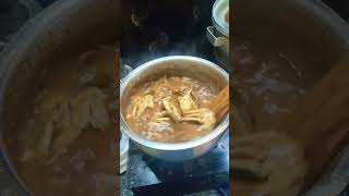 Nandu gravy shortsfeed trending subscribe food funny [upl. by Attemaj505]