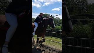 🐴 Ringrijden Aagtekerke Netherlands🇳🇱 TravelwithHugoF ringrijden aagtekerke horses [upl. by Hattie]