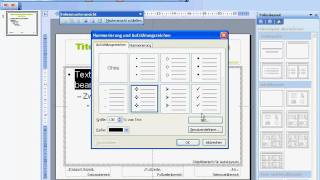 PowerPoint Folienmaster bearbeiten [upl. by Abihsat431]