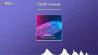 028 CISSP Domain5 Intro and Section 1 [upl. by Tildie708]