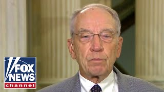 Sen Chuck Grassley 87 tests positive for COVID19 [upl. by Potter463]