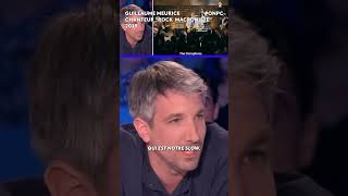 Guillaume Meurice  quotOn décline le Macronisme sous toutes ses formesquot [upl. by Blas]