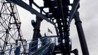 Infusion Front Row POV Pleasure Beach Blackpool UK [upl. by Baram]