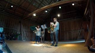 Frippery no 9  Lowell Shaw  French Horn Ensemble [upl. by Annais]