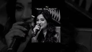 shreyaghoshal shreyaghoshalsings love this songtheophylove music lover [upl. by Akenet]