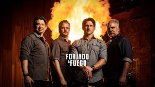 ★★✪ FORJADO A FUEGO ✪★★ TEMPORADA 1 COMPLETA [upl. by Akapol]