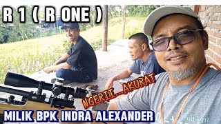 UNIT R1 POLYMAX A12 L HYPER X 15 GR ACURACY MILIK BPK INDRA ALEXANDER NGERI [upl. by Nahc]