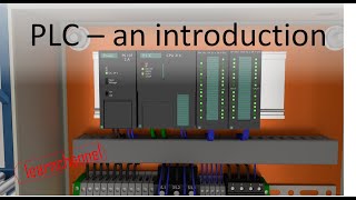 Programable Logic Controller PLC  an introduction [upl. by Wernick]