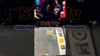 Stay Fly The Ultimate Oldschool Memphis Rap Anthem rap oldschool rapper [upl. by Lina]