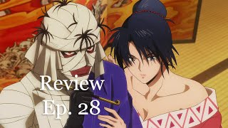 That Anime Show Rurouni Kenshin Kyoto Disturbance Episode 28 [upl. by Arluene]