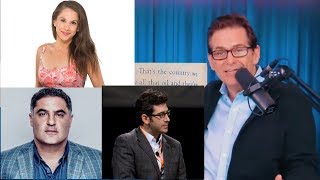 Jimmy Dore Passive Aggressively Calls Me Out amp Ana Kasparian Cenk Uygur And Sam Seder [upl. by Onitnevuj]