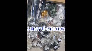 Electronic Components Distributor  Hard Find Electronic IC Chips capacitor icchips diode [upl. by Atselec]