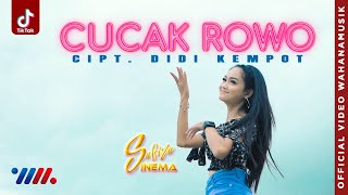 Safira Inema  Cucak Rowo  Dj Full Bass Remix Official Music Video [upl. by Arrim]