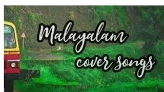 Malayalam lofi cover songs ❤️ relax  sleep  song Malayalam movie comedy mappilapattu album [upl. by Dnomal]