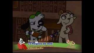 las aventuras de dokiexploradores de tumbas parte 2 discovery kids [upl. by Norit]