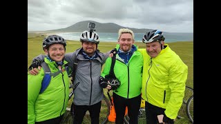 Outer Hebrides  Hebridean Way Bike Trip July 2024 [upl. by Charlene290]