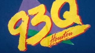 93Q KKBQ Houston  Aircheck 1991 [upl. by Anirod]