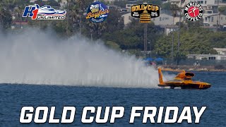 2024 Mercurys Coffee Co presents the APBA Gold Cup at the San Diego Bayfair Friday [upl. by Mcmillan]