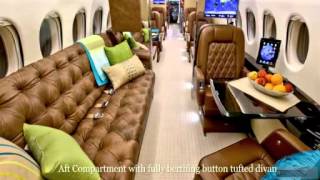 2001 DASSAULT FALCON 900EX For Sale [upl. by Fabiola]