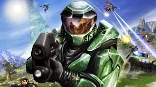 Halo CE speedrun legendario [upl. by Jelks566]