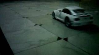 BMW Z4 M Coupe Motorsport  MJX RC 110 first drive [upl. by Klinger]