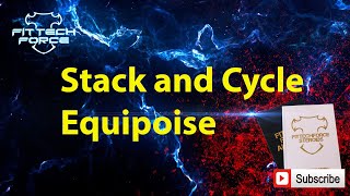 ตัวอย่างพื้นฐาน Stack and Cycle Equipoise [upl. by Nylaras660]