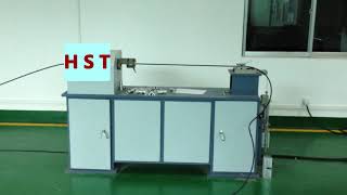 China Digital display material torsion testing machine [upl. by Luahs]