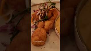 Breaded Prawn Fika Chennai  shorts 322 [upl. by Adnahcal830]