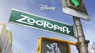 Zootopia Sloth HD [upl. by Ecnaret837]