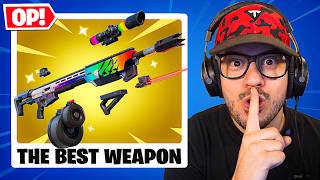 THIS is The BEST Weapon in Fortnite [upl. by Dickie]