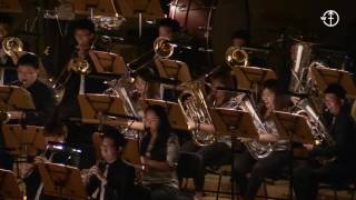 Kungfu Panda for Concert Band  Hans Zimmer amp John Powell [upl. by Neetsirhc]