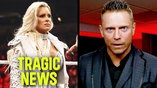 Maryse LifeThreatening NewsWWE Stars ReactWWE Spoiled Big PlansWrestling News [upl. by Anilram]