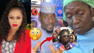 Regarde barra zéro stress aida sœur d’Aziz Nakou leye 1er Réaction Mère😱 [upl. by Natasha]