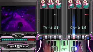 【beatmania IIDX】Space In Time DP HYPER 9 [upl. by Gnay]