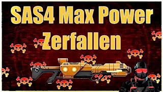 SAS4 Max Damage Zerfallen Build [upl. by Reggy]